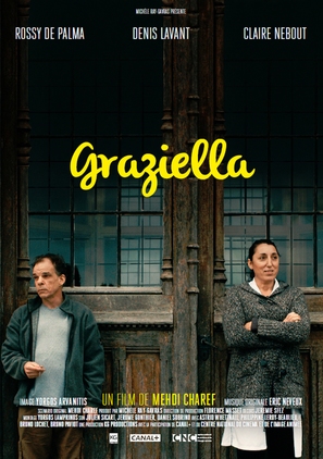 Graziella - French Movie Poster (thumbnail)