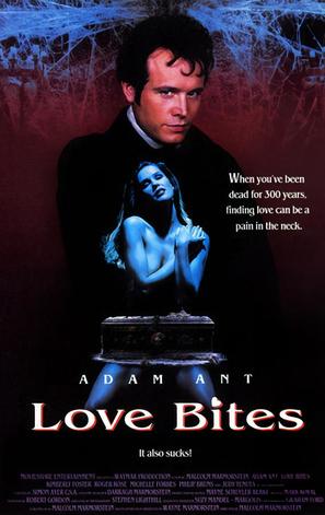 Love Bites - Movie Poster (thumbnail)