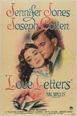 Love Letters - Movie Poster (thumbnail)