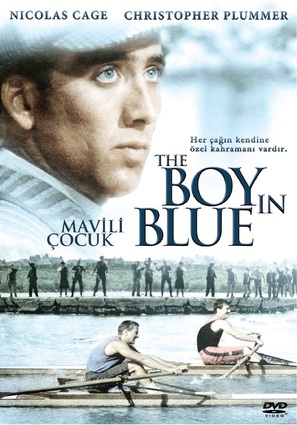 The Boy In Blue - Turkish Movie Cover (thumbnail)