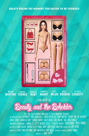 Beauty &amp; the Beholder - Movie Poster (thumbnail)