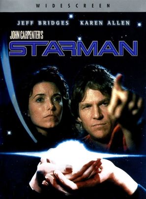 Starman - DVD movie cover (thumbnail)