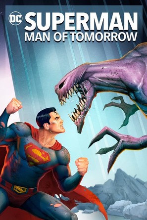Superman: Man of Tomorrow - Movie Cover (thumbnail)