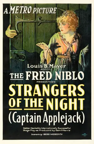 Strangers of the Night Poster