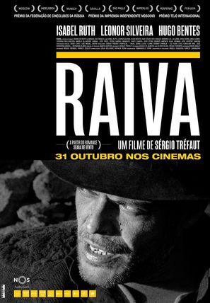 Raiva - Portuguese Movie Poster (thumbnail)
