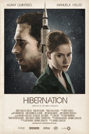 Hibernation - Spanish Movie Poster (thumbnail)