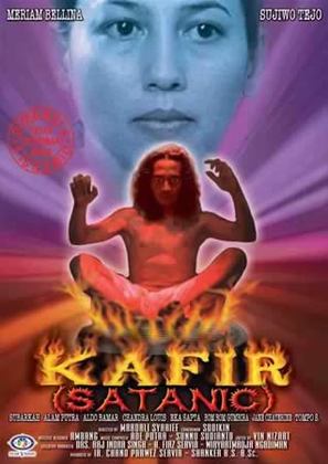 Kafir - Indonesian Movie Cover (thumbnail)