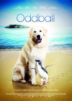 Oddball - Australian Movie Poster (thumbnail)