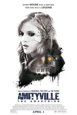 Amityville: The Awakening - Movie Poster (thumbnail)