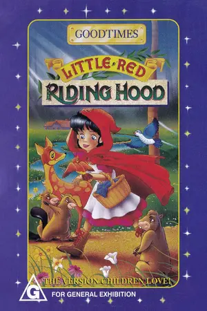 Little Red Riding Hood Cover