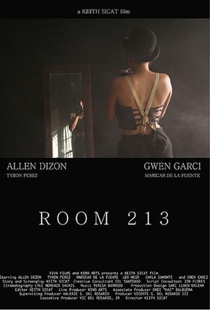 Room 213 - Philippine Movie Poster (thumbnail)