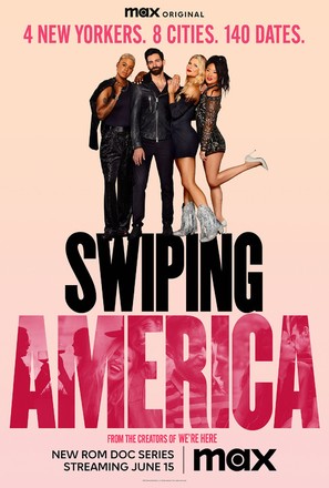 &quot;Swiping America&quot; - Movie Poster (thumbnail)