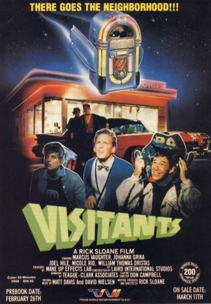 The Visitants - Movie Poster (thumbnail)