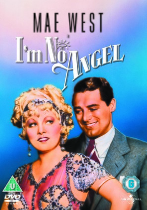 I&#039;m No Angel - Movie Cover (thumbnail)