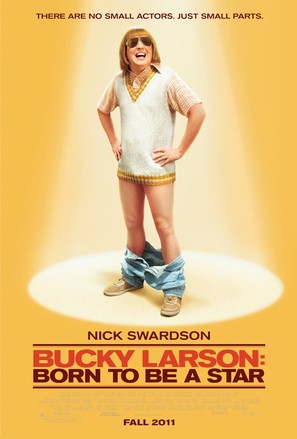 Bucky Larson: Born to Be a Star - Movie Poster (thumbnail)