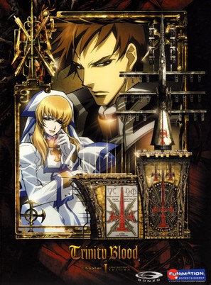 &quot;Trinity Blood&quot; - Movie Cover (thumbnail)