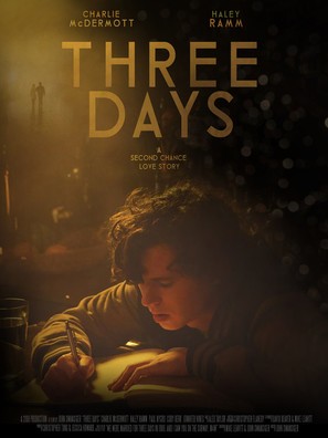 Three Days - Movie Poster (thumbnail)