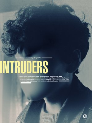 Intruders - Canadian Movie Poster (thumbnail)