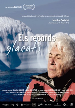 Els records gla&ccedil;ats - Andorran Movie Poster (thumbnail)