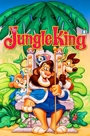 The Jungle King - Movie Poster (thumbnail)