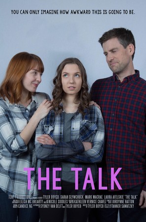 The Talk - Movie Poster (thumbnail)