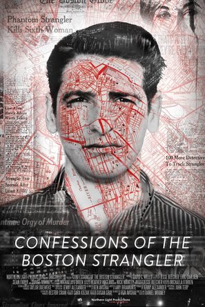 ID Films: Confessions of the Boston Strangler - Movie Poster (thumbnail)