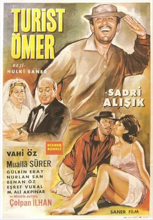 Turist Ömer Poster