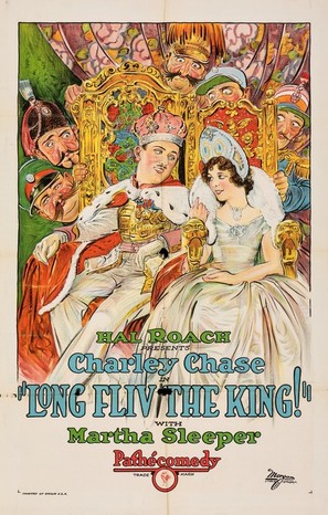 Long Fliv the King - Movie Poster (thumbnail)