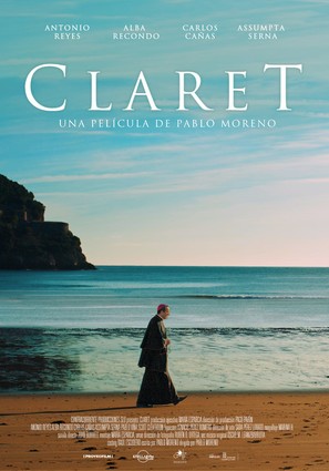 Claret - Spanish Movie Poster (thumbnail)