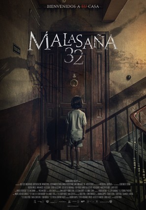 Malasa&ntilde;a 32 - Spanish Movie Poster (thumbnail)