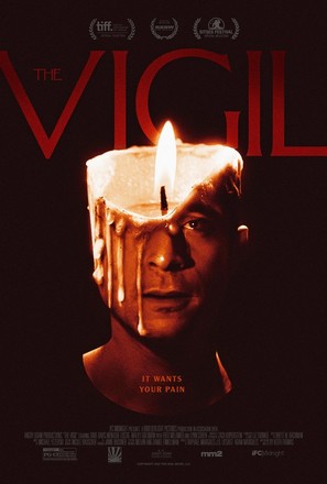 The Vigil - Movie Poster (thumbnail)