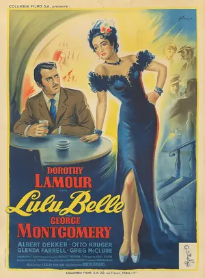 Lulu Belle Poster