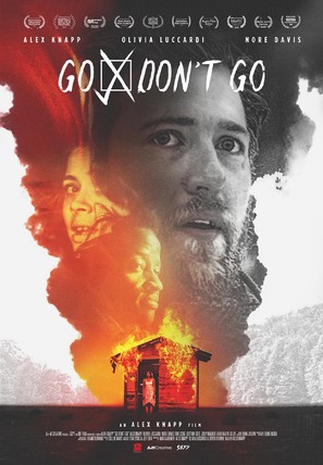Go/Don&#039;t Go - Movie Poster (thumbnail)