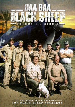 &quot;Baa Baa Black Sheep&quot; - Movie Cover (thumbnail)