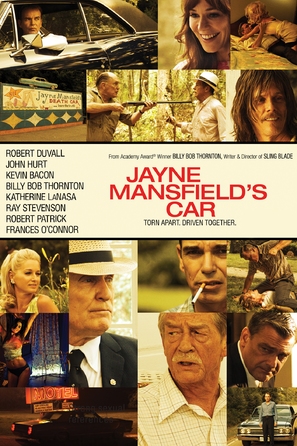 Jayne Mansfield&#039;s Car - DVD movie cover (thumbnail)