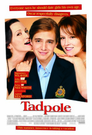 Tadpole - Movie Poster (thumbnail)