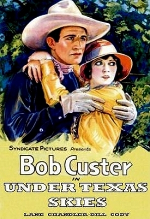 Under Texas Skies - Movie Poster (thumbnail)
