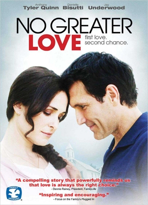 No Greater Love - DVD movie cover (thumbnail)