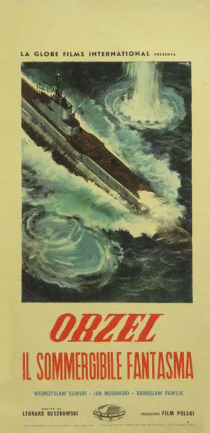 Orzel Poster