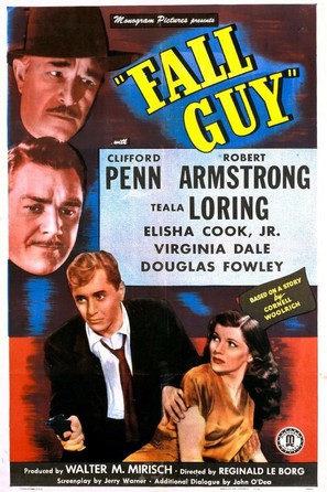 Fall Guy - Movie Poster (thumbnail)