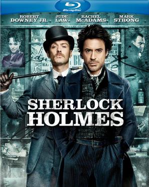 Sherlock Holmes - Movie Cover (thumbnail)