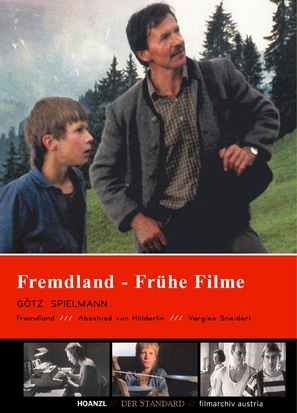 Fremdland - Austrian Movie Cover (thumbnail)
