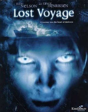 Lost Voyage - DVD movie cover (thumbnail)