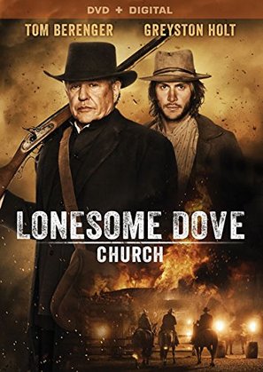 Lonesome Dove Church - Movie Cover (thumbnail)