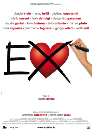 Ex - Italian Movie Poster (thumbnail)