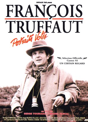 Fran&ccedil;ois Truffaut: Portraits vol&eacute;s - French Movie Poster (thumbnail)