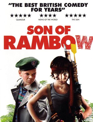 Son of Rambow - Movie Poster (thumbnail)