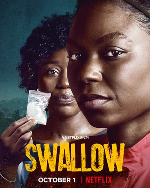 Swallow - Movie Poster (thumbnail)