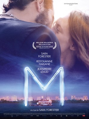 M - French Movie Poster (thumbnail)