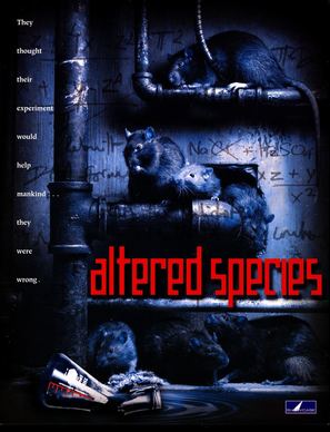 Altered Species - poster (thumbnail)